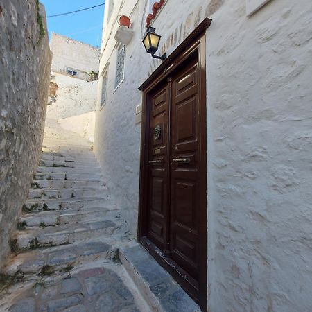 Danae Port House Daire İdra Dış mekan fotoğraf