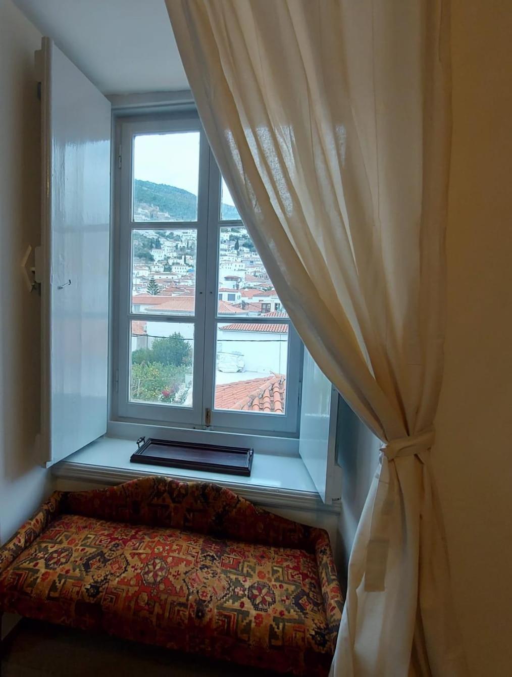 Danae Port House Daire İdra Dış mekan fotoğraf