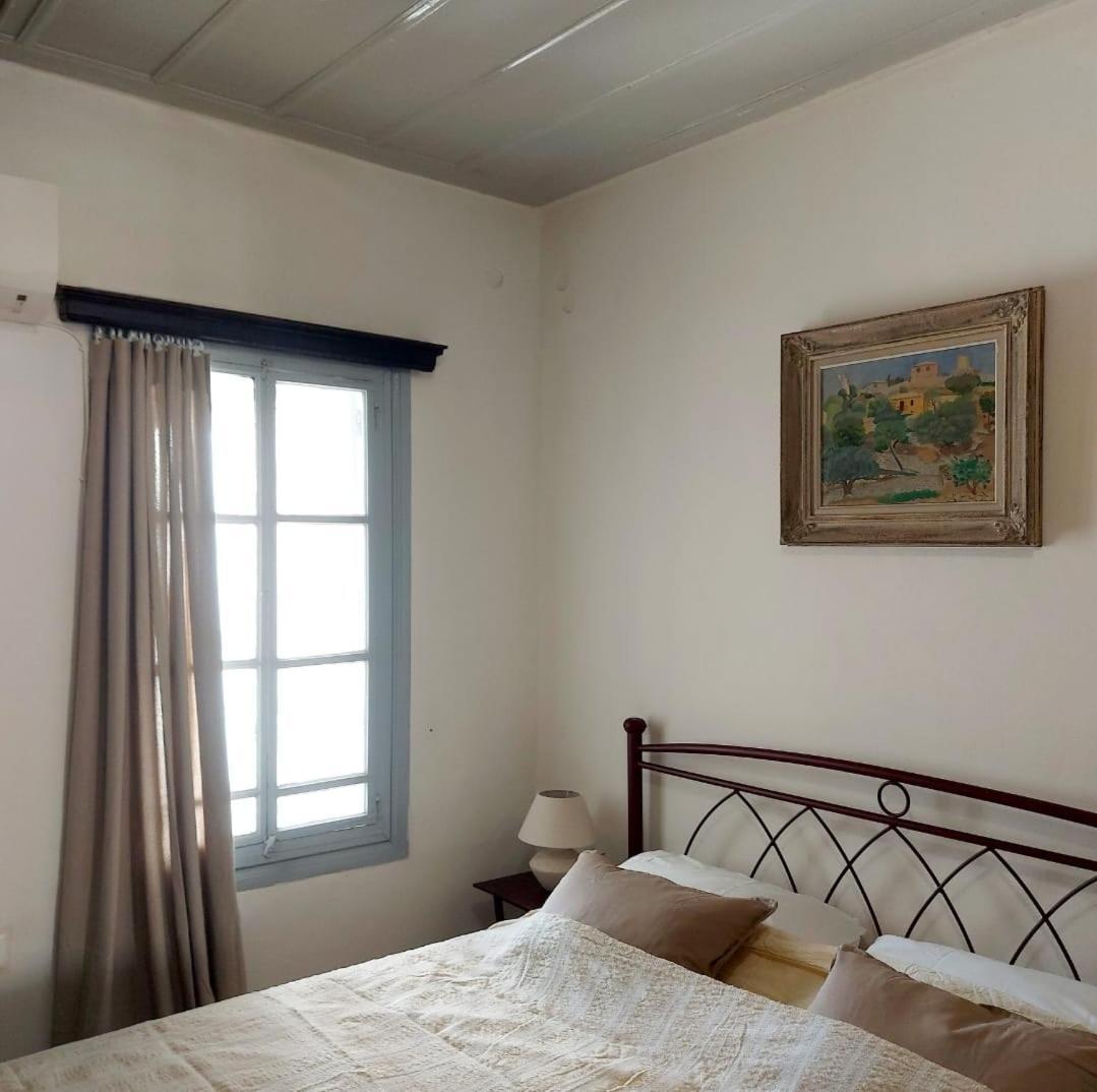 Danae Port House Daire İdra Dış mekan fotoğraf