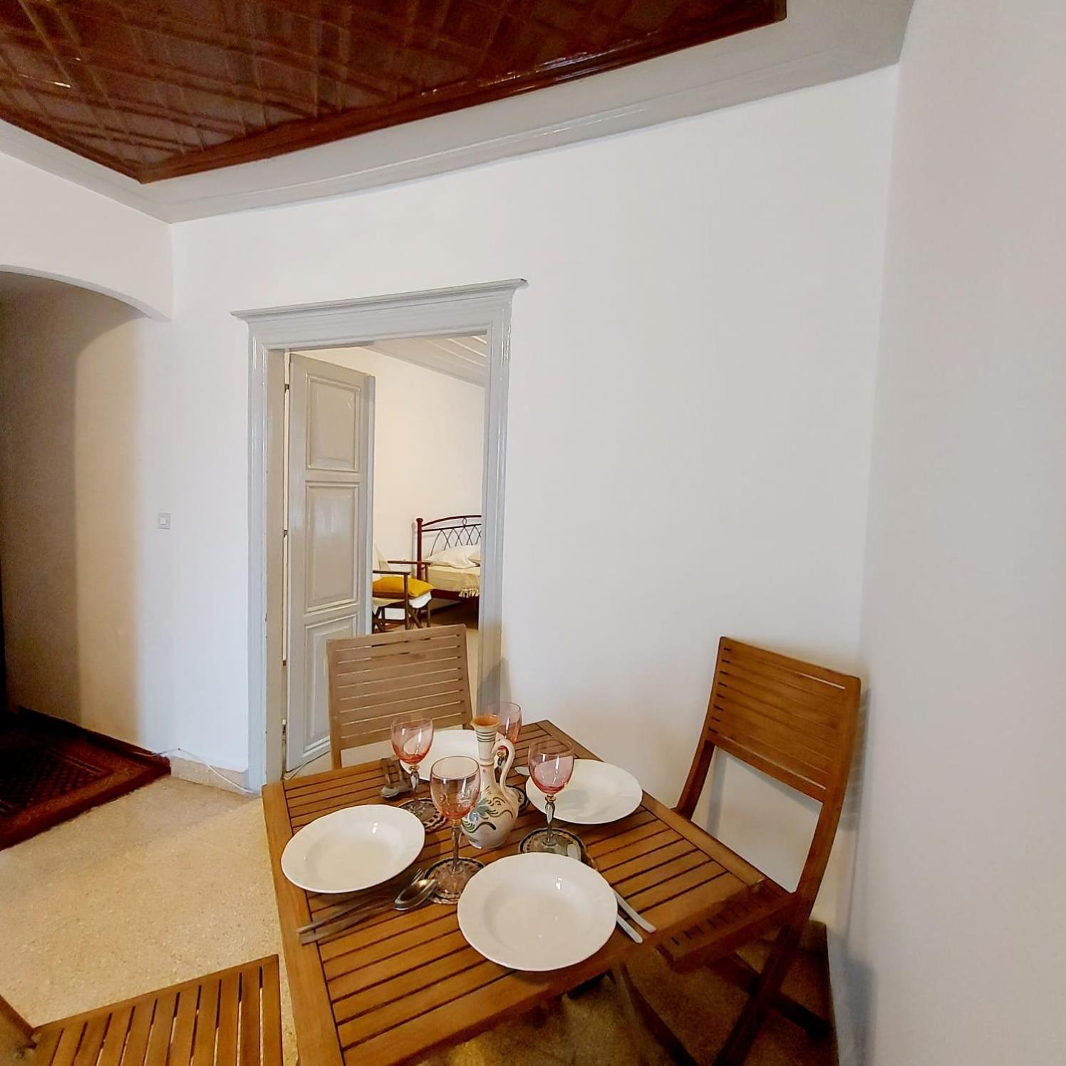 Danae Port House Daire İdra Dış mekan fotoğraf
