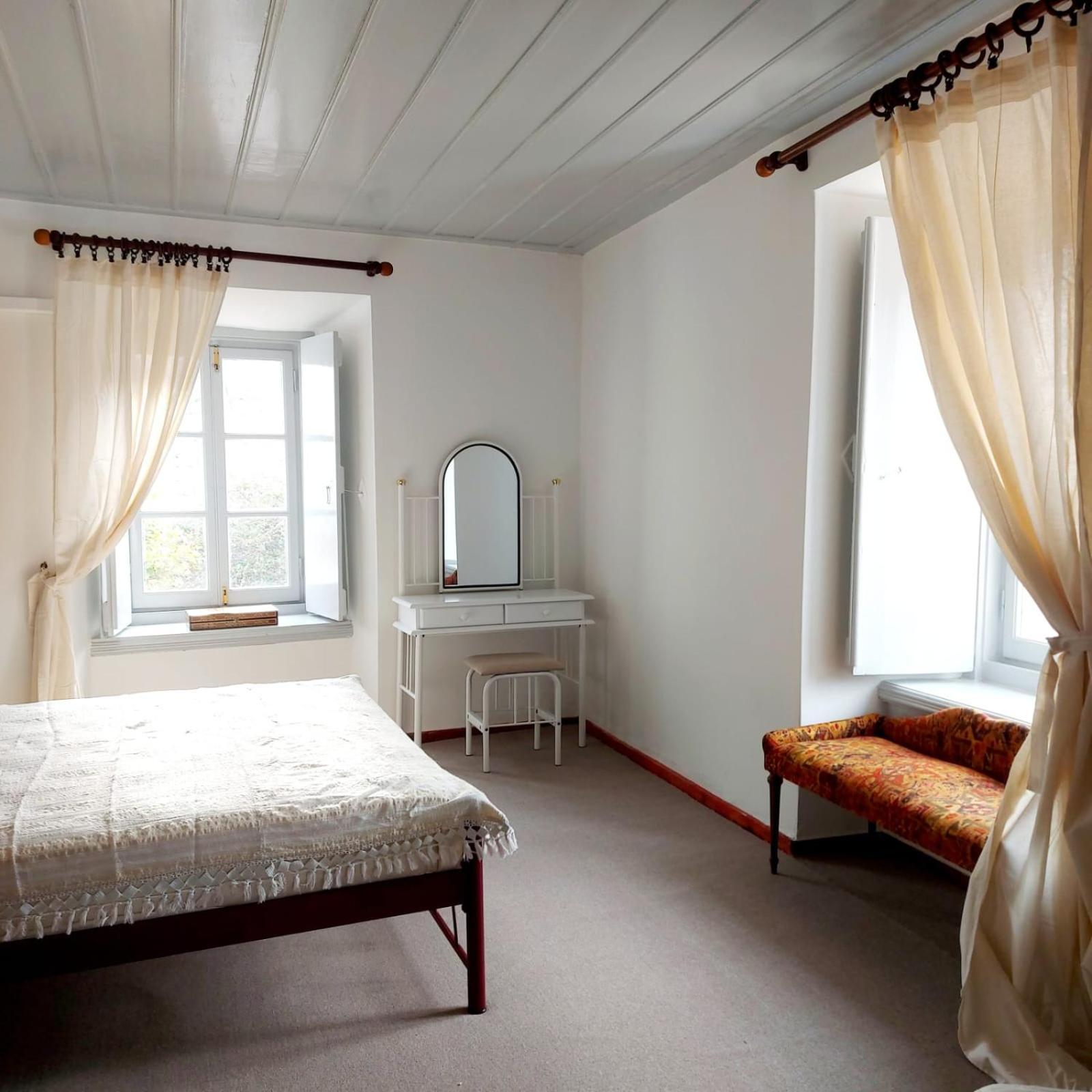 Danae Port House Daire İdra Dış mekan fotoğraf