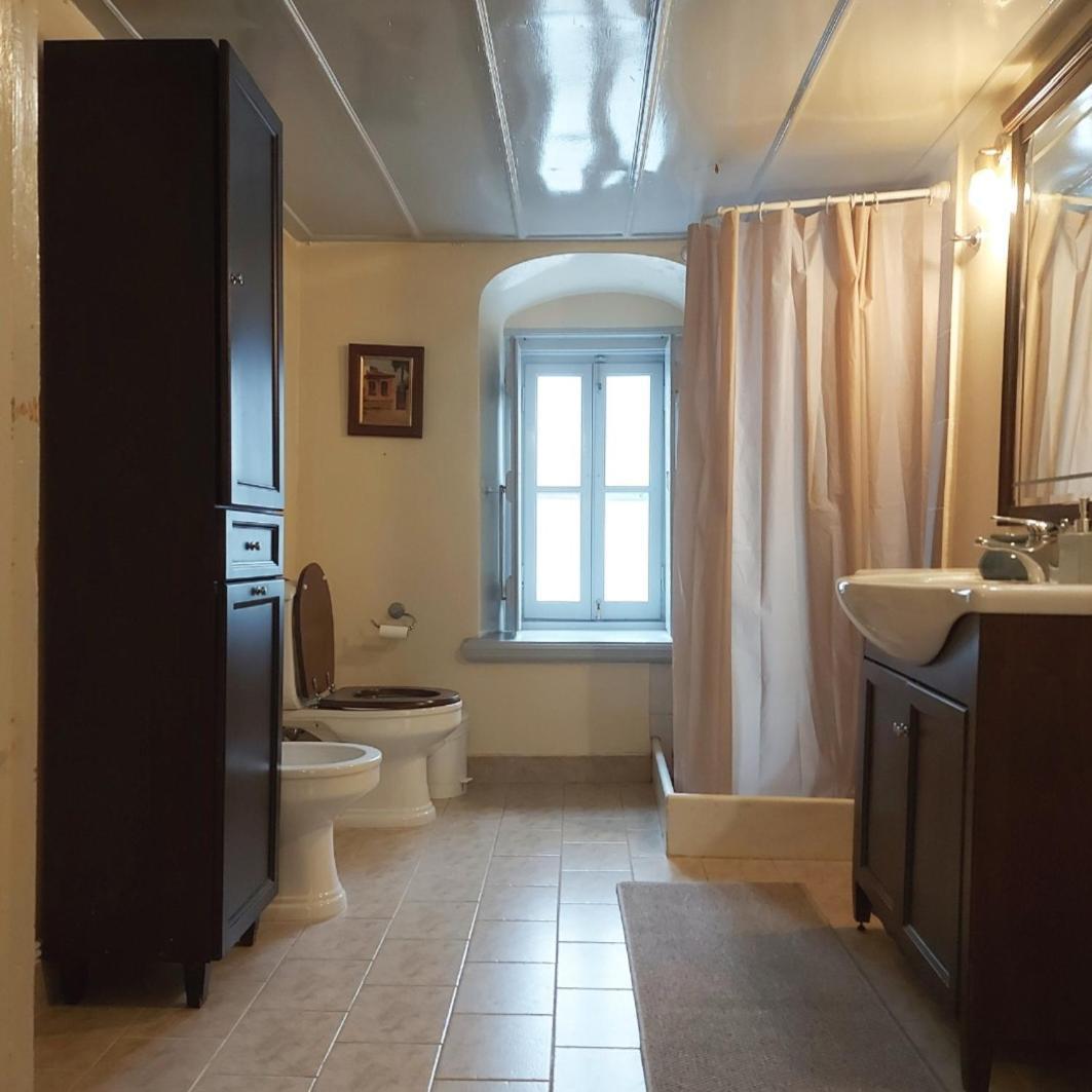 Danae Port House Daire İdra Dış mekan fotoğraf